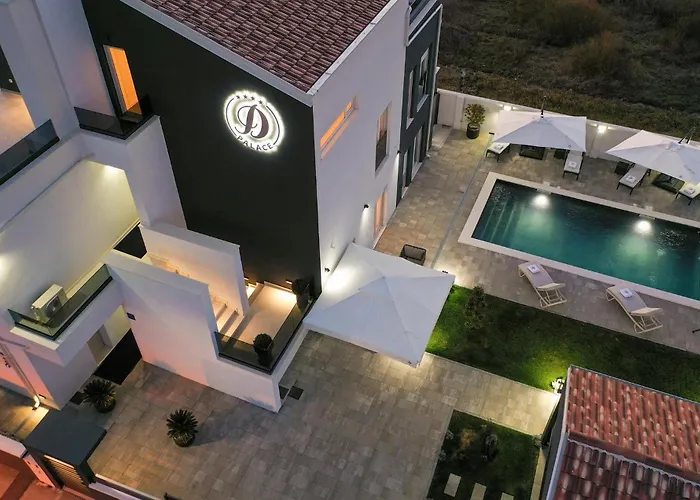D-palace Vakantiehuis