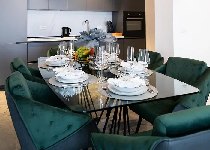 Vikendica D-palace Zarovic