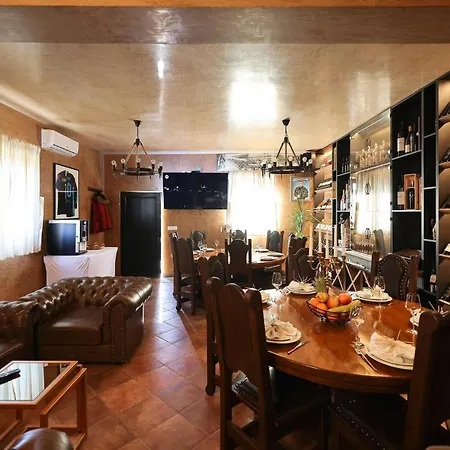 Vakantiehuis D-palace