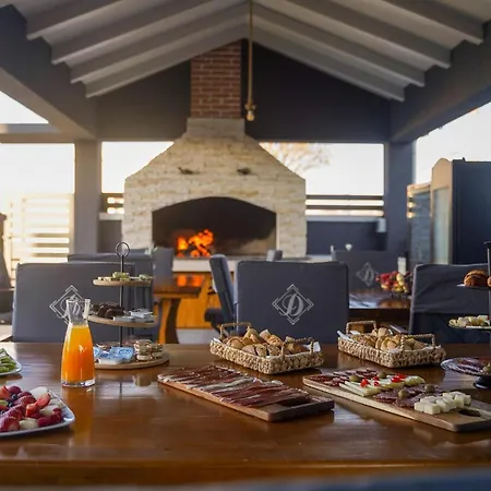 Prázdninový dům D-palace *