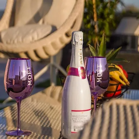 Vakantiehuis D-palace *