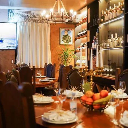 Vakantiehuis D-palace