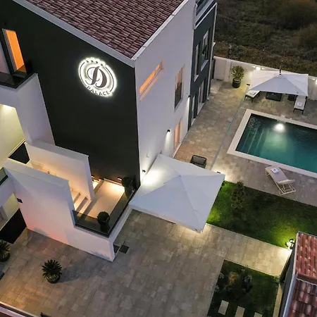 D-palace Vakantiehuis