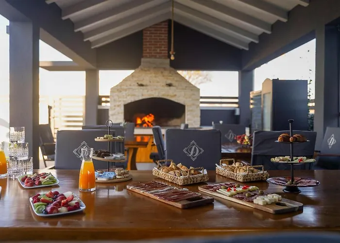 Дом отдыха D-palace *